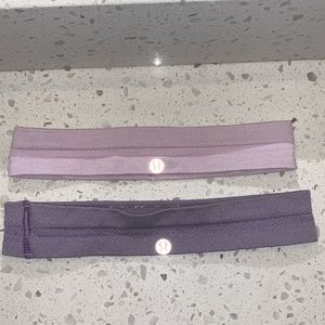 Lulu Lemon headband bundle